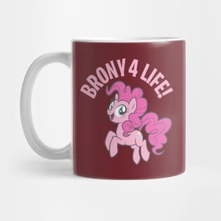 My little pony - BRONY 4 LIFE - 5.0 Mug